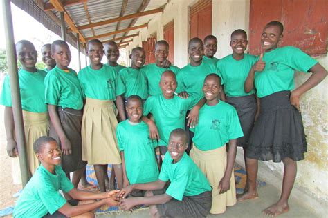 Help Keep 10 Aspiring Ugandan Girls In School Globalgiving