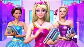 They send a good message in this movie on how to overcome selflessness and jealousy, they also tell the power of team work. Full Barbie Movies - YouTube