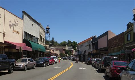 Placerville California Placerville Is The County Seat Of Flickr