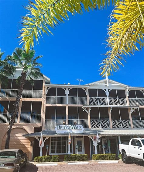 Anna Maria Island Resorts Bridgewalk Beach Resort