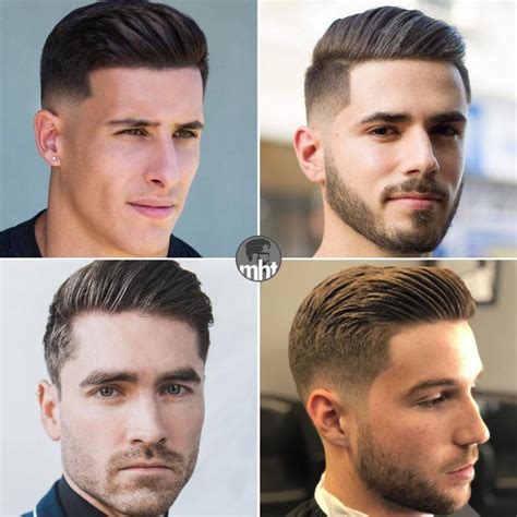 75 Best Mens Short Haircuts For Thick Hair 2021 Styles