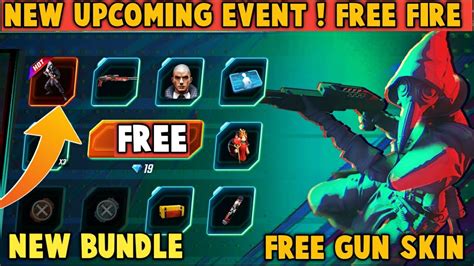 Get the latest gun skin code and the best permanent gun skins in free fire here with gurugamer.com. New Upcoming Events of Free Fire || New Bundle Gun Skin 🎁 ...