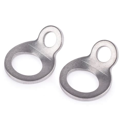 Fastener Eyelets Stainless Steel Set Of 2 € 690
