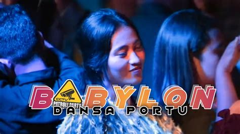 Dansa Portu Babylon X Ena Ena Cangkerz Djockz Lagu Acara Terbaru