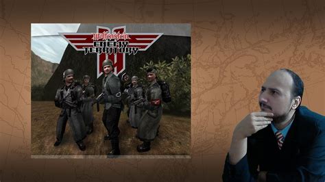 Wolfenstein enemy territory is an application that is exclusively for multiplayer's from which you will be able to relive some of the battles that took place during world war ii. Gaming History: Wolfenstein Enemy Territory "The ...