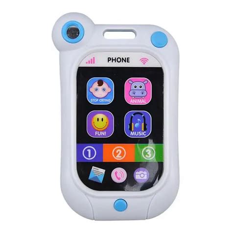 Buy New Kids Toy Phone Childrens Educational