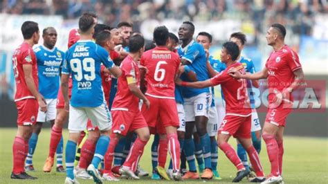 Persib vs persija live stream. Haringga Sirila Tewas Jelang Laga Persib Vs Persija di ...