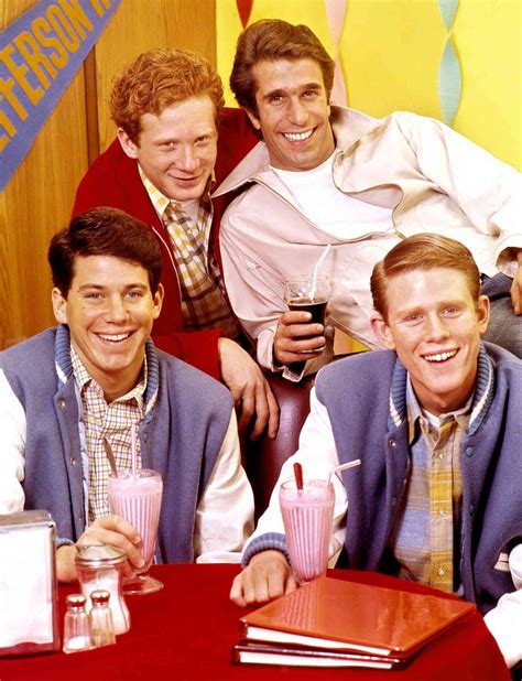 Ron Howard Says He Was Treated With Disrespect On Happy Days