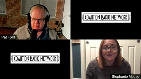 Education Activist Stephanie Meuse Explains It All To You On The Coalition Radio Network