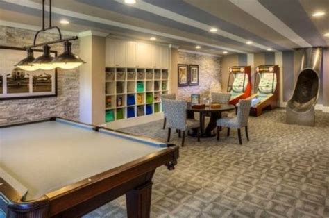 Small Basement Game Room Ideas Game Rooms