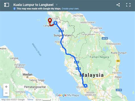 Exactly How To Go To Langkawi From Kuala Lumpur 2024 Dive Into Malaysia