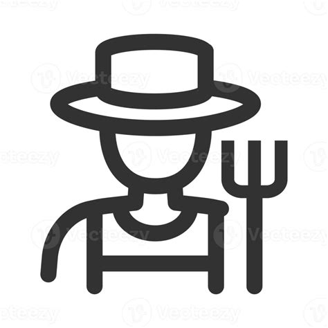 Farmer Avatar Icon 22153920 Png