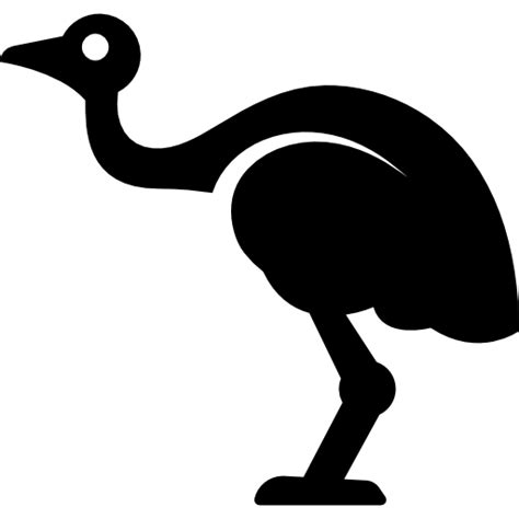 Emu Icon At Collection Of Emu Icon Free For Personal Use