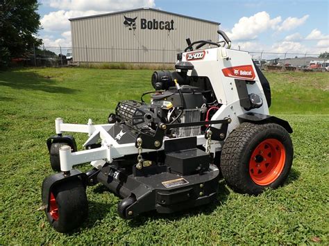 New Bobcat Zs4000 Stand On Mower 48 Airfx Grelly Usa