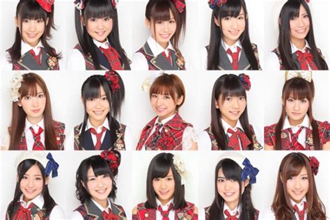 Inspired by your recent search: AKB48 Members, Team A | 48seconds