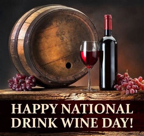 Today Is National Drink Wine Day🍷 Like I Need Another Excuse To Do So