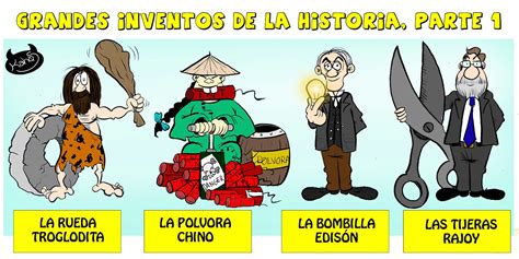 La Historia De Los Inventos Los Mejores Inventos De La Historia