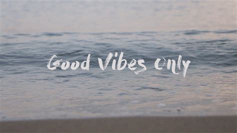 Good Vibes Only Wallpapers Wallpaper Cave