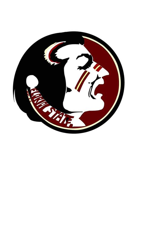 Download Florida State Seminoles Logo Wallpaper
