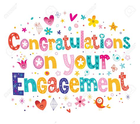 Congratulations on finding each other. Free clipart engagement congratulations collection - Cliparts World 2019