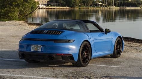 Porsche 911 Targa 4 Gts 2022 Picture 6 Of 22