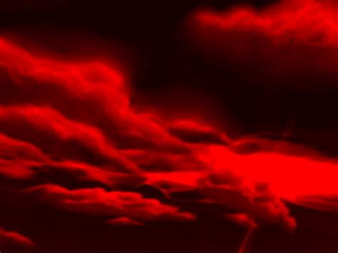 Red Sky Wallpaper By Hao Lang On Deviantart Red Aesthetic Dark Red