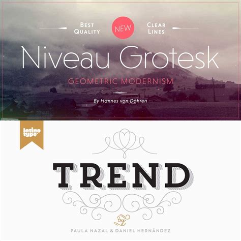 Good Typography — Betype Top 10 Fonts Of The Year And Finally