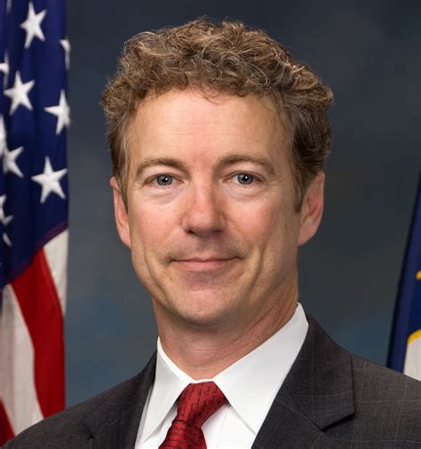 Senator, Presidential Candidate Rand Paul Suggests Doing Away With The Postal Service 