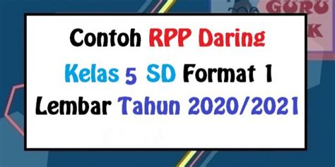 Rpp tematik format 1 lembar kelas 6 merupakan rpp yang terdiri dari beberapa mata pelajaran yaitu bahasa indonesia, pkn, ipa, ips dan sbdp. Contoh Cover Rpp - Goresan