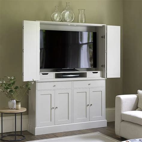 Ways To Disguise Your Tv Hide A Tv Cabinet Tv Wall Mount