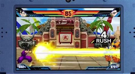 Characters, locations, sounds all match the series. How to play 3ds game Dragon Ball Z - Extreme Butouden on ...