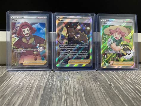 Astral Radiance Full Art Trainers Hobbies And Toys Toys And Games On Carousell