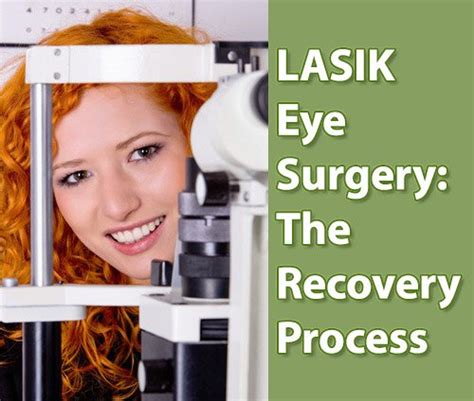 Must Read Your Complete Guide On Lasik Surgery Recovery Period