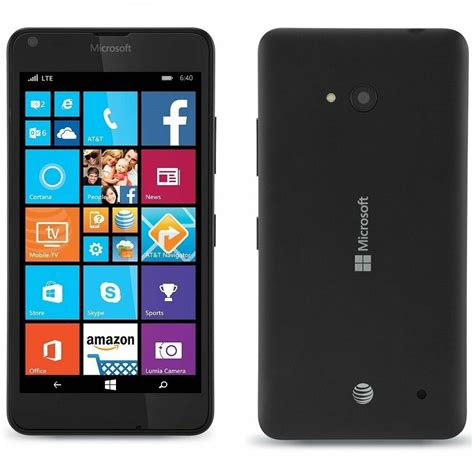 Unlocked Nokia Lumia 640 Rm 1073 Windows Phone Works With
