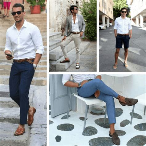 The Perfect Dress Shoes For The Summer Heat Onpointfresh