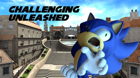 Challenging Unleashed Sonic Unleashed X360ps3 Mods