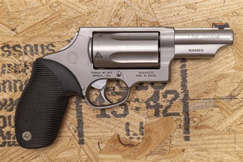 Taurus The Judge 45 Colt 410 Bore Dasa Police Trade In Revolver