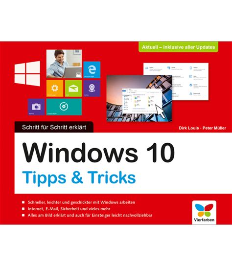 Windows 10 Tipps Und Tricks Aktuell Zu Allen Updates Vierfarben