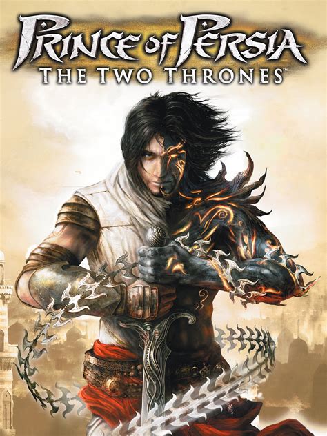 Prince Of Persia The Two Thrones Standard Edition Download And Buy Today Epic Games Store