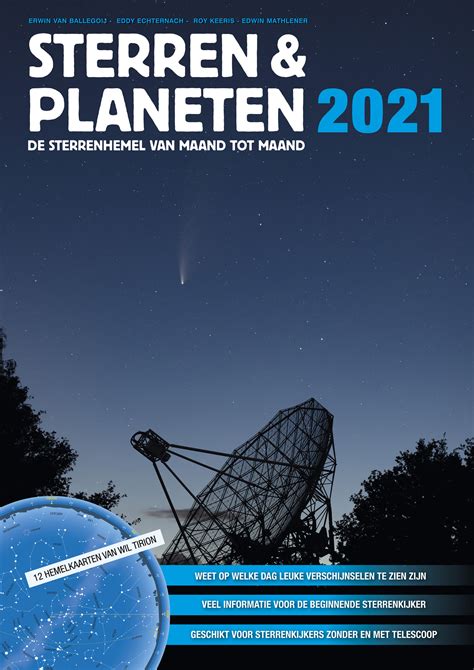 Midden in de zomerwarmte trekt een donkere schaduw langs de zon. Sterren & Planeten 2021 - ZENIT - sterrenkunde ...