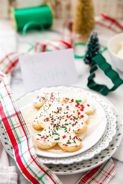 I'm with you regarding the cookie board, cookies are the best! The best, easy sugar cookie recipe & cream cheese frosting. | Recipe in 2020 | Sugar cookies ...