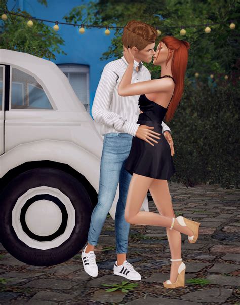 Sims 3 Poses Couple Joloanime