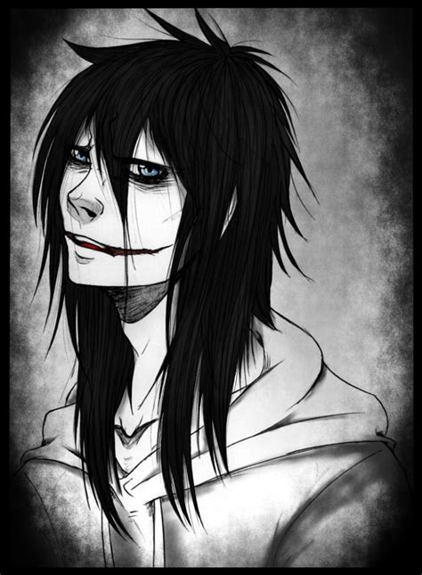 Jeff The Killer Creepypasta Photo 37181937 Fanpop