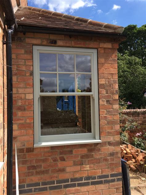 Painswick Upvc Sash Windows By The Rose Collection Ultimate Rose