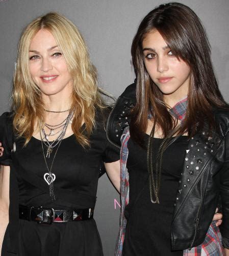 La Hija De Madonna Confiesa Que La Cantante Era Muy Controladora