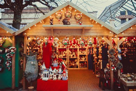 7 Leukste Kerstmarkten In Duitsland En België Vakantiedealernl