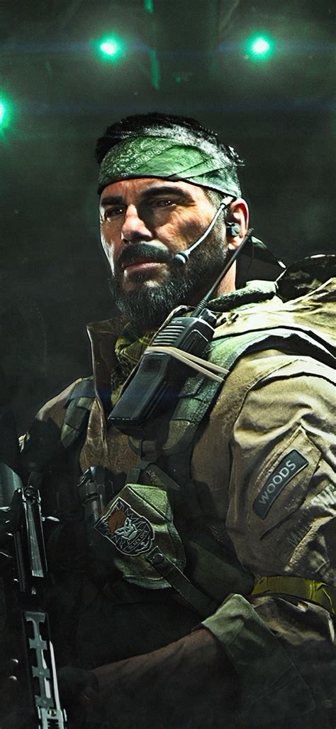 1125x2436 Call Of Duty Black Ops Cold War 4k Iphone Xsiphone 10iphone