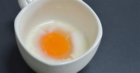 How To Microwave An Egg In A Cup Livestrongcom