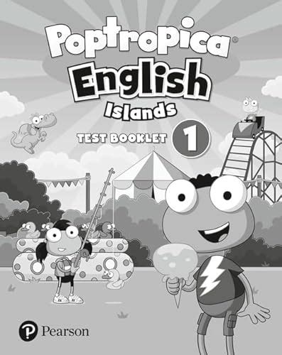 Poptropica English Islands Level Test Book Iberlibro