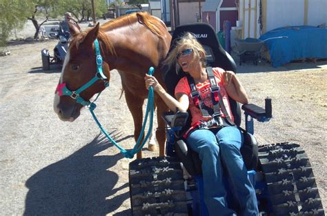 Fundraiser By Jim Boody Cowgirl Needs Your Help